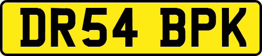 DR54BPK