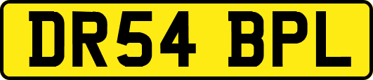 DR54BPL