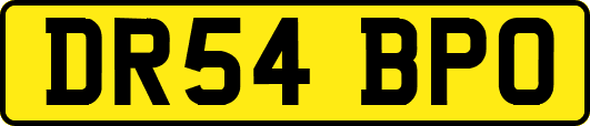 DR54BPO