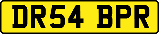 DR54BPR