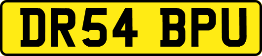 DR54BPU