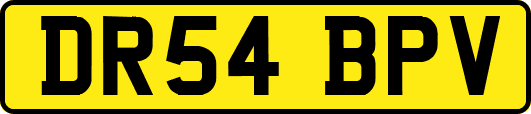 DR54BPV