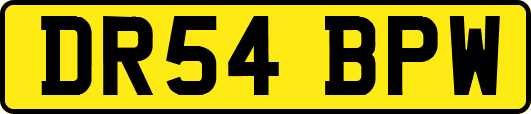 DR54BPW