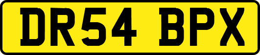 DR54BPX