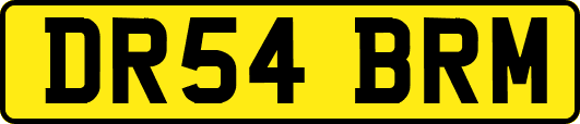 DR54BRM
