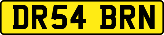 DR54BRN