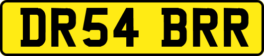 DR54BRR