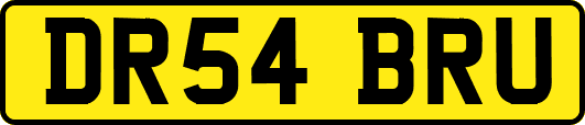 DR54BRU