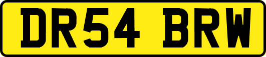 DR54BRW