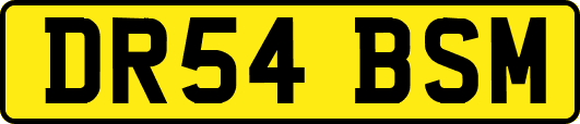 DR54BSM