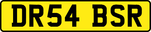 DR54BSR