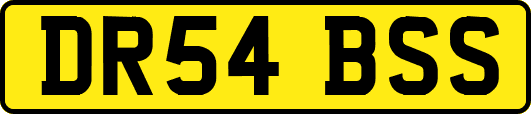 DR54BSS