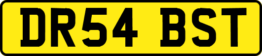 DR54BST