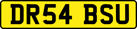 DR54BSU