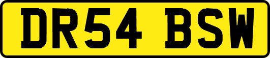 DR54BSW
