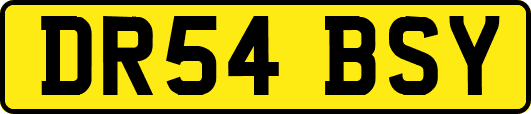 DR54BSY