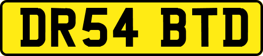 DR54BTD