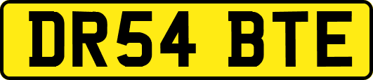 DR54BTE