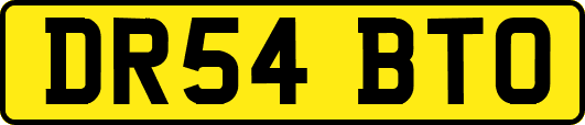 DR54BTO
