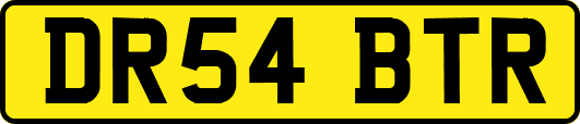 DR54BTR