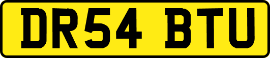DR54BTU