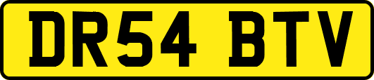 DR54BTV