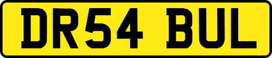 DR54BUL