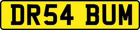 DR54BUM