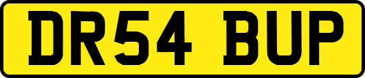DR54BUP