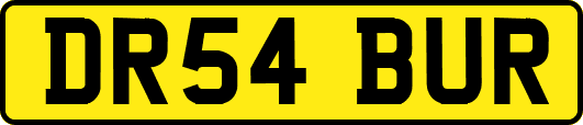 DR54BUR