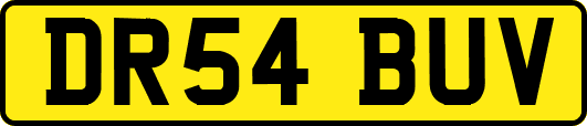 DR54BUV