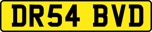 DR54BVD