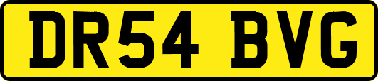DR54BVG