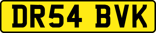 DR54BVK