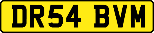 DR54BVM