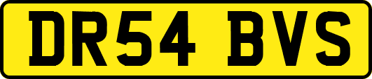DR54BVS