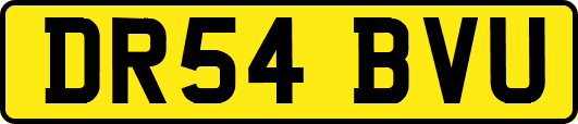 DR54BVU