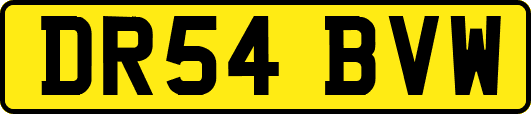 DR54BVW