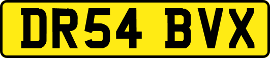 DR54BVX