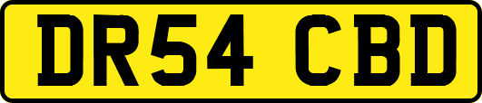 DR54CBD