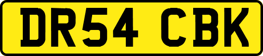 DR54CBK