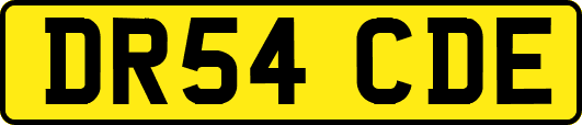 DR54CDE
