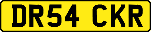 DR54CKR