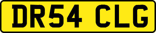 DR54CLG