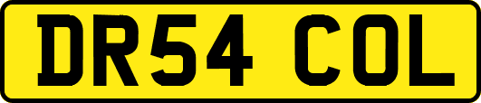 DR54COL