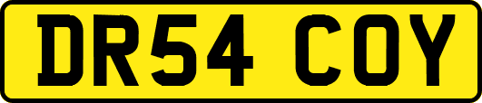 DR54COY