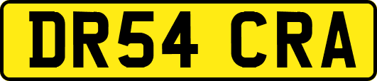 DR54CRA