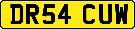DR54CUW
