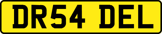 DR54DEL