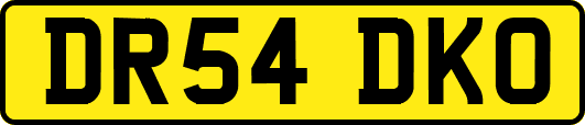 DR54DKO